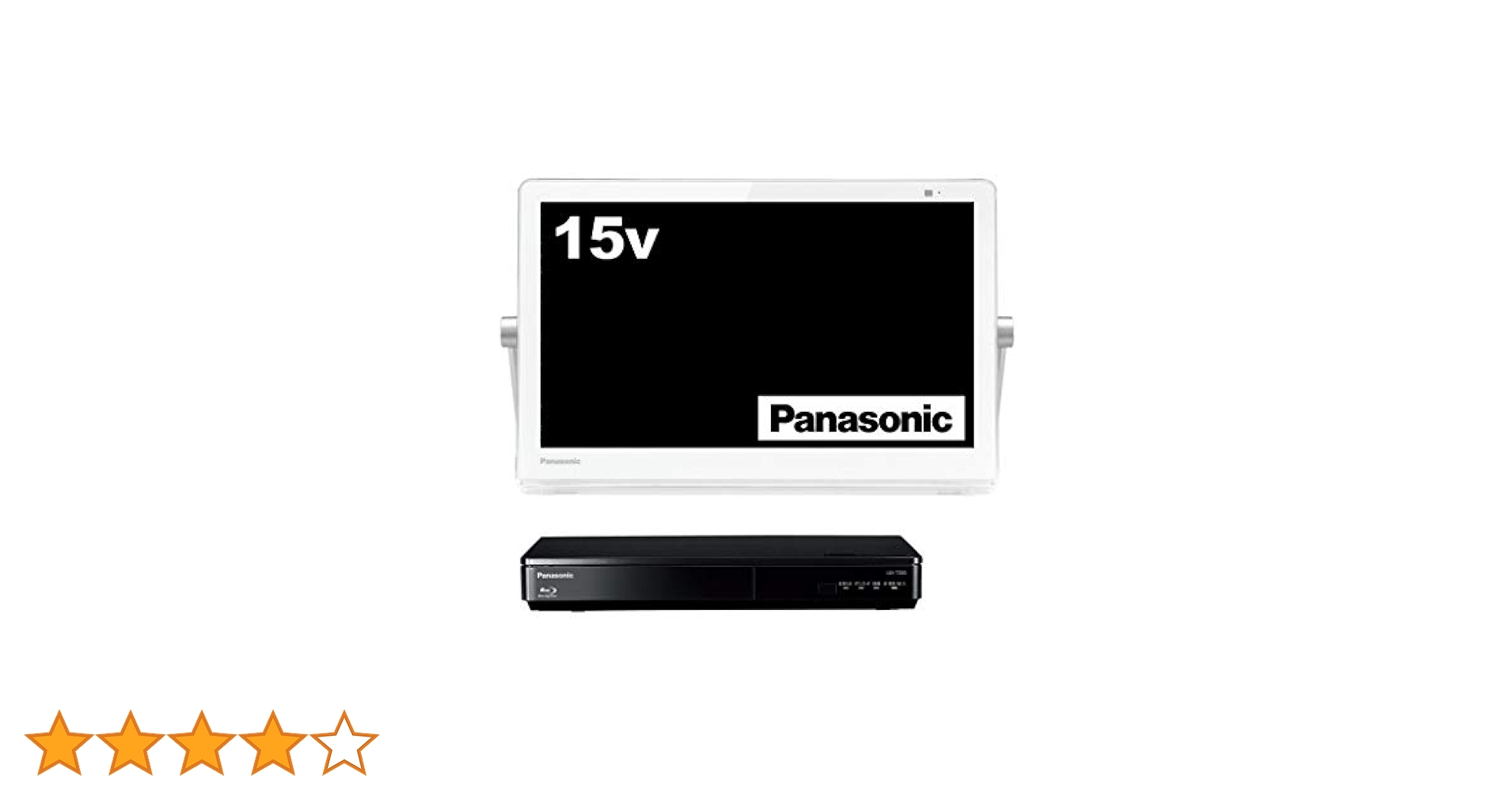 パナソニック プライベートビエラ UN-15CT8D UN-T8S Panasonic プライベート・ビエラ UN-15CT8 500GB 防水